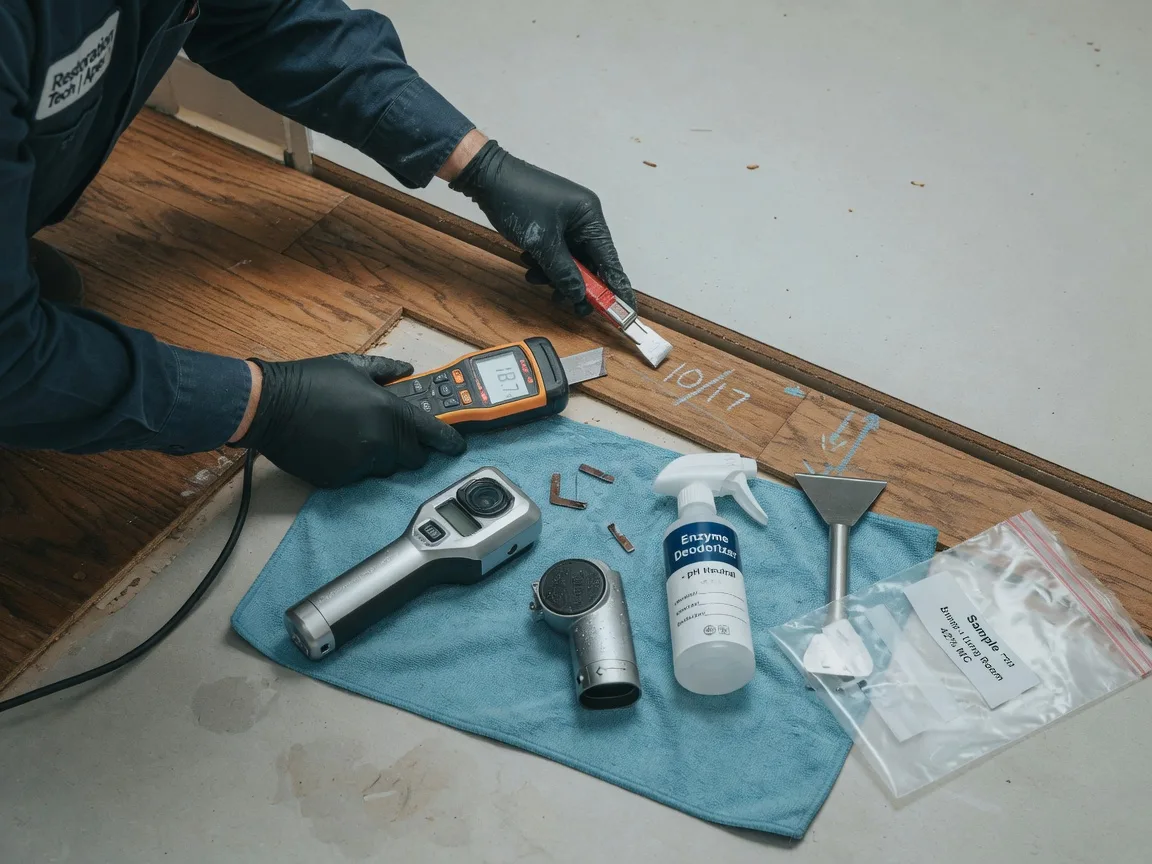 Why choose Water Damage Repair in Polkville, NC